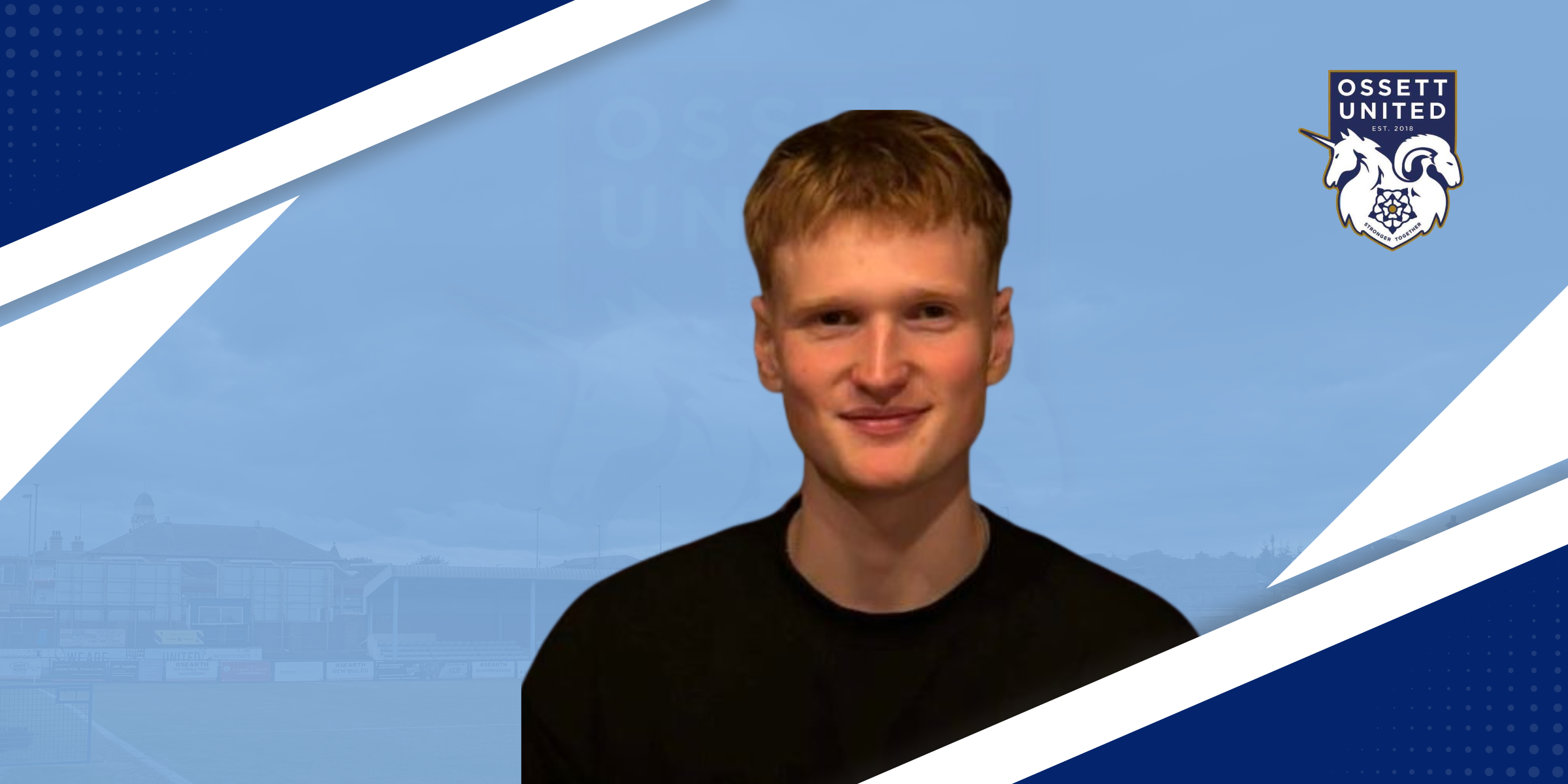 Latest News | Official Website | Ossett United FC